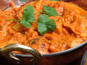 Chicken Tikka Masala