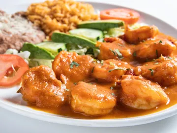 Shrimp Korma